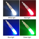 LED Float Electric Fishing Rod Luminous Stick Light Fishing Tackle (Color) Newly