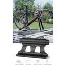 Bicycle Quick Release Thru Axle Carrier Front Fork Holder Car Roof Rack Stand