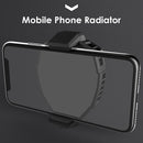 DL05 Mobile Phone Gaming Fan Cooler USB Type-C Gamepad Cooling System Radiator
