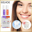Teeth Whitening Toothpastes Whitening Mousse Oral Care Tools Color Concealer