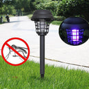 Mosquito-killing Solar Garden Lamp Garlam Solar Charging Eco-friendly W3D4