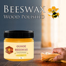 Waterproof Wood Wax Polisher Furniture Maintenance Beeswax for Door Wardrobe