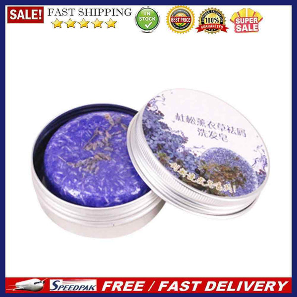 Handmade Hair Shampoo Soap Cold Processed Bamboo Charcoal Shampoo Bar Scalp Care