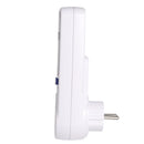 Plug in Power Meter Electricity Analyzer Monitor Voltage Wattmeter (FR) Newly