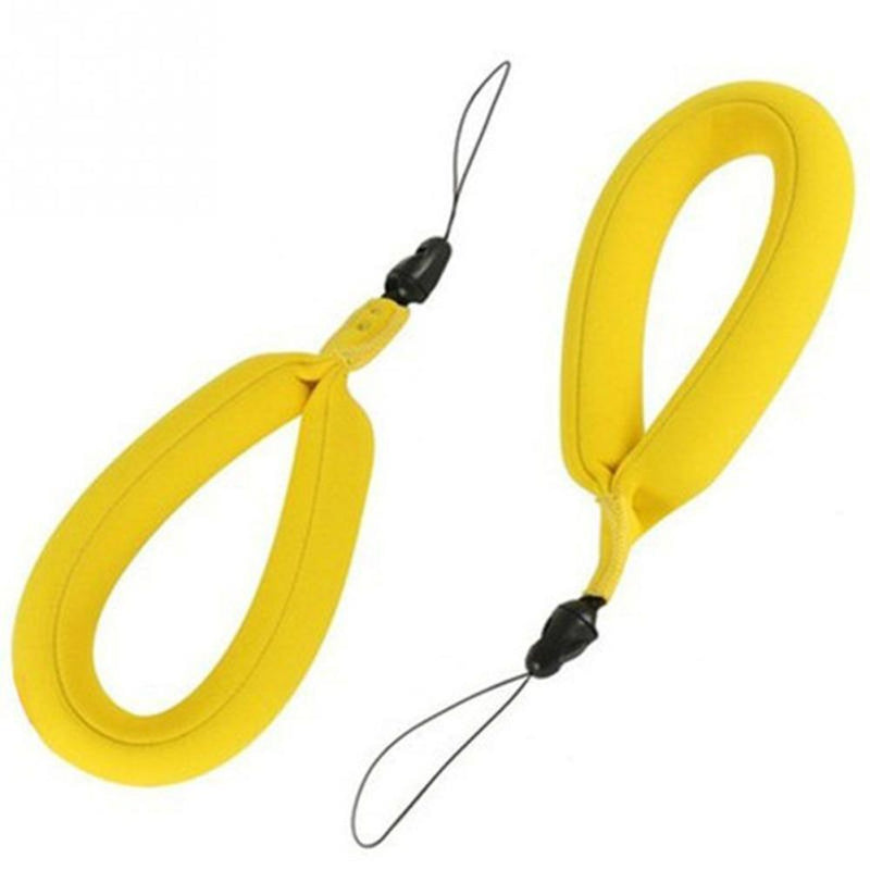 Wristband Diving Floating Wrist Strap Foam For GoPro Hero 10 9 8 7 Yi Sjcam