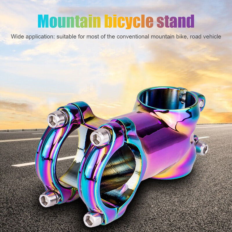 ZTTO Ultralight Bike Stem 7 Degree 31.8mm Mountain Road Bicycle Part (60mm)