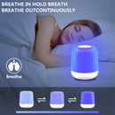 Night Lights, 7 Colors Change, Stepless Dimming, Bedside Lamp for Kids Bedrooms