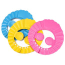 Eye Protection Wash Hair Shield Bath Visor Baby Shower Caps Shampoo Hat