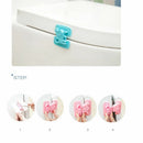 Toilet Child Infant Toddler Safety Locks Security Measures Refrigerator Lock