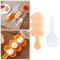 Rice Ball Mold Sushi Balls Maker Mould Spoon Kitchen Tool Cooking R3P4