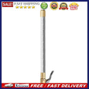 Car Motorcycle Bike Tire Inflator Hose Stainless Steel 300PSI Pressure for