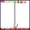 Car Motorcycle Bike Tire Inflator Hose Stainless Steel 300PSI Pressure for