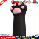 Nipper Cover Cat Claw Protective Sleeve for Nail Cuticle Tweezers (Black) Newly
