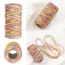 Twine DIY Cord Cotton Tapestry Decoration Rope Sewing Cords Twine String