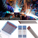 Red Head Welding Rod Tungsten Electrodes Welder Accessory Tungsten Needle