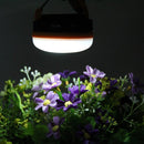 Camping Outdoor Light LED Portable Tent Night  Lantern Hiking white