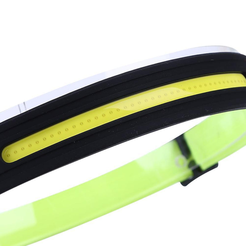 LED Headlamp 350 Lumens 4 Modes Waterproof Headlamp (Pack of 3)