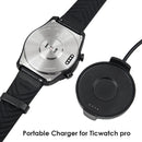 2020 For Ticwatch Pro/Ticwatch Pro Smart Watch USB Charging Cradle Cable Adapter