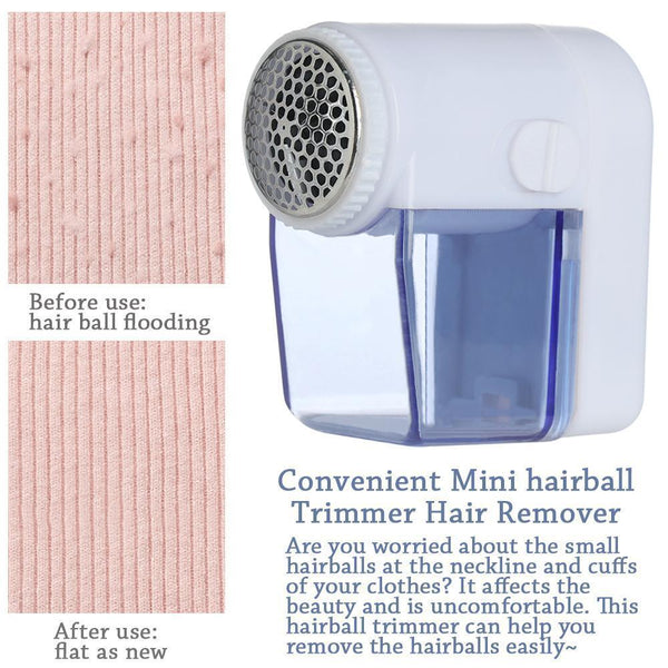 Dust Brusher Hairball Epilator Fabric Trimmer Sweater Shaver Lint Remover