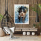 #A Summer Oil Paint By Numbers DIY Canvas Wall Art Picture Craft Home Decorati