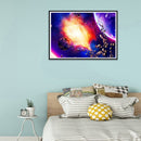 1000pcs DIY The Universe Jigsaw Paper Puzzle Educational Toys for Kids Adul