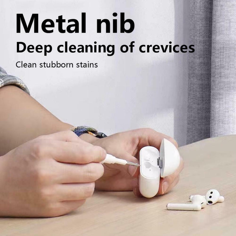 4 in 1 Cleaning Gadget Headphone Bluetooth Camera Notebook Kit Keyboard Z2W3
