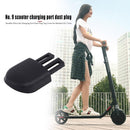 Durable Universal No.9 Electric Scooter Charging Port Dust Plug for Ninebot
