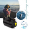 Electric Fishing Hook Tier Tying Tool Fishing Lure Knot Knotting Machine Newly