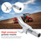 Grease Gun Coupler Cap, Quick Release, 10000psi High Pressure, Locking Plie