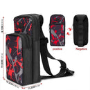 Console Crossbody Bag Carrying Case for Nintendo Switch Shoulder Storage Bag
