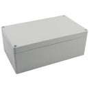 Cover Project Enclosure Boxes Power Transformer Case Electronic Project Box
