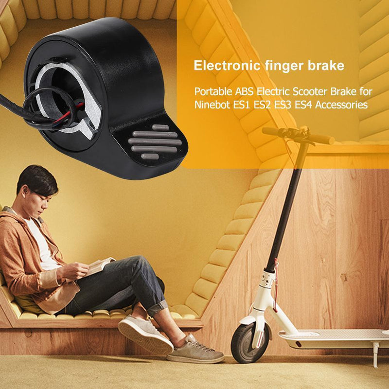 Electric Brake for Ninebot ES1 ES2 ES3 ES4 Electric Scooter Brake Skid Assembly
