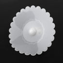 Silicone Cartoon Cup Cover Creative Anti-Dust Sealing Coffee Lid Caps(1)