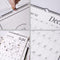 2022 Simple Wall Calendar Weekly Monthly Planner Agenda Q7L0 Organizer Home H3X3
