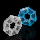 Health Care Organizer Medicine Box 7 Days Drug Container Pill Splitters Case