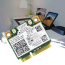 For Lenovo Thinkpad intel 7260 AC dual band WiFi+BT BEST 4.0 04X6010 Card W3E8