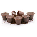 Reusable Refill Coffee Capsule Filters Shell for Nespresso Machine (Coffee)