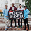 USA Vote Flag 90x150cm Polyester Banner America President Joe Biden Outdoor