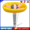 Portrait Water Temperature Meter Swimming Pool Floating Thermometer (Girl)