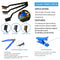 DIY Professional Tweezers Pliers Disassembly Tools Cleaning Tool Kit