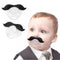 Silicone Funny Baby Pacifier Dummy Nipple Teethers Toddler Pacy Orthodontic