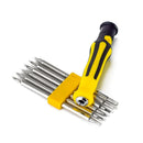 Antiskid Handle Screwdriver Set Electronic Repair Hand Tool Kit Screwdriver