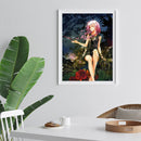 DIY Full Drill Diamond Painting Embroidery Mosaic Beaded Art Home Decoration