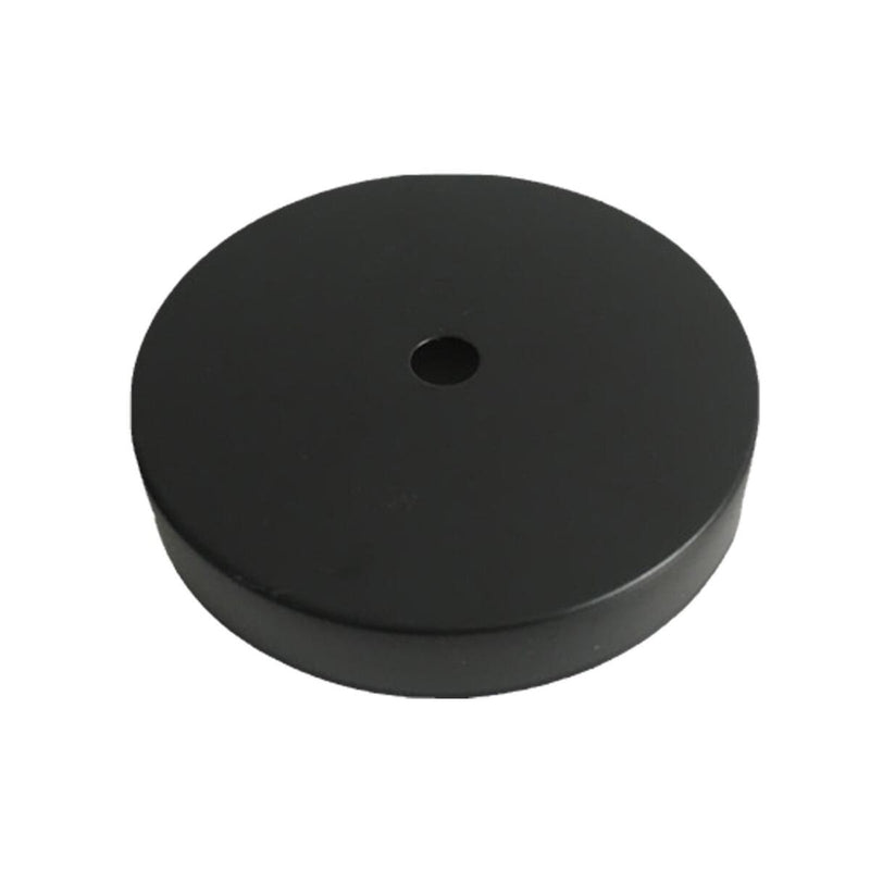 Ceiling Chassis 120mm Choose Pendant Cable Grip Flex Clamp Plate Light Fitting`