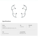Guard Drone Protection Circle Wing Protection Crash Ring For DJI Mini 3 Pro