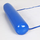 Water Hammock Inflatable Floating Swimming Pool Lounge Chair (Dark Blue) Newly