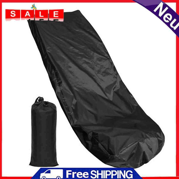 210D Waterproof Dustproof Sun Block Lawn Mower Cover Outdoor Garden Supplies