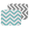 Durable Water Coaster Canvas Mousepad Ethnic Style Desk Cushion Mice Mat