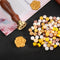 600-700pcs Fire Painting Sealing Wax Pills Wax Seal Beads for Stamp Envelope