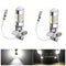 Driving DRL Auto Lamp Car Fog Light Headlight Driving Bulb H3 LED Bulb